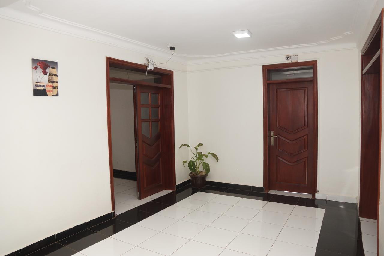 Sunrise Hotel Кампала Екстериор снимка