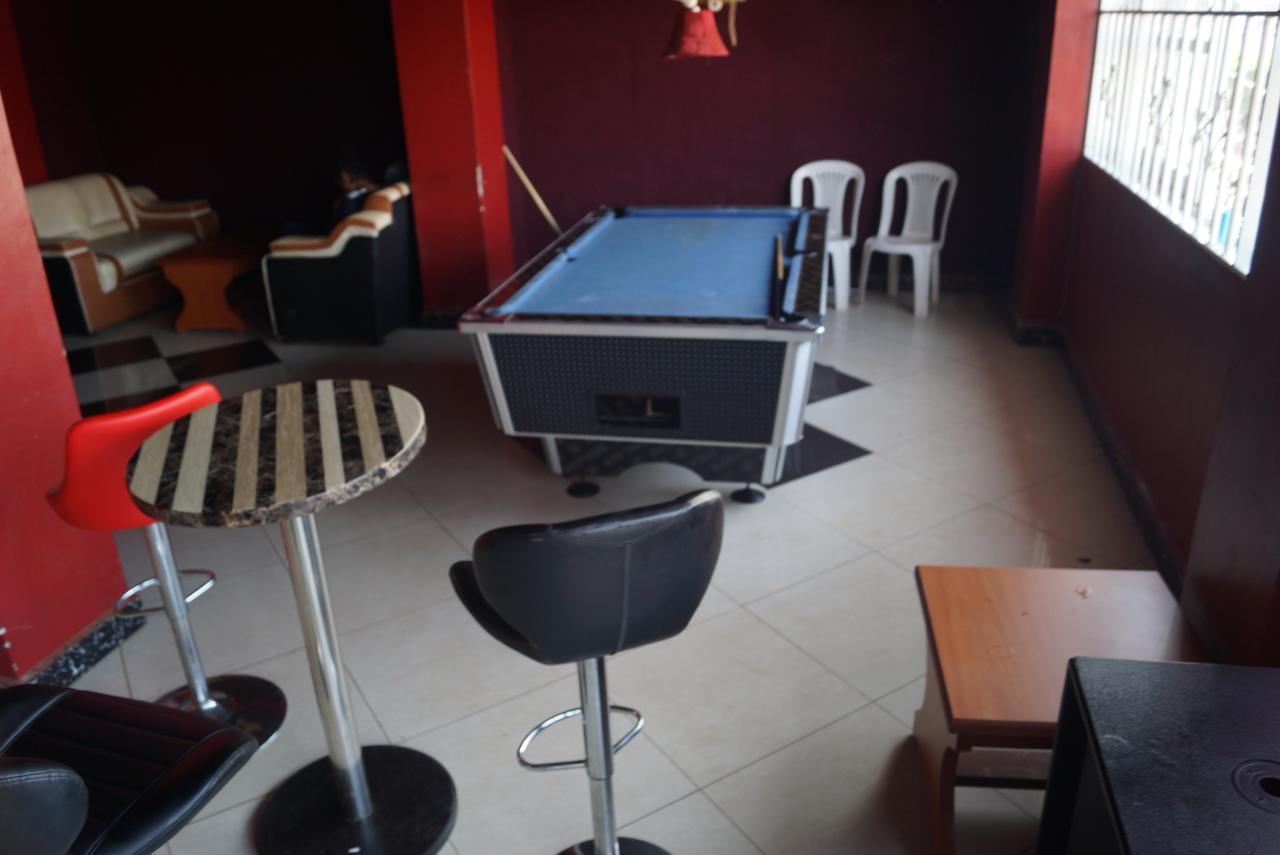 Sunrise Hotel Кампала Екстериор снимка